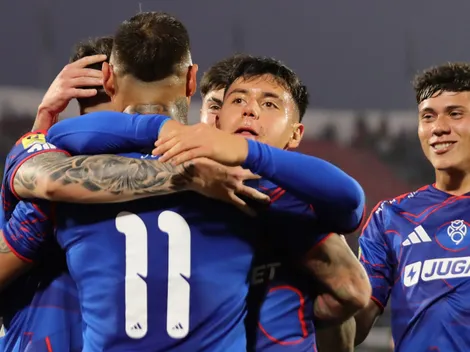 FOTOS | La especial camiseta que usará la U ante O'Higgins