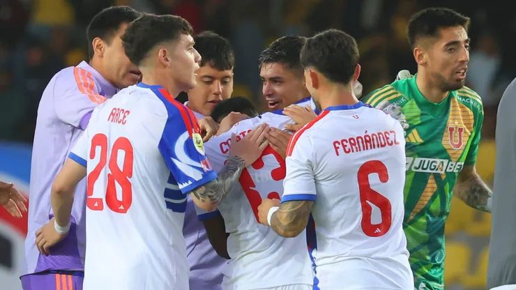 Salen en defensa de este criticado jugador en la Universidad de Chile