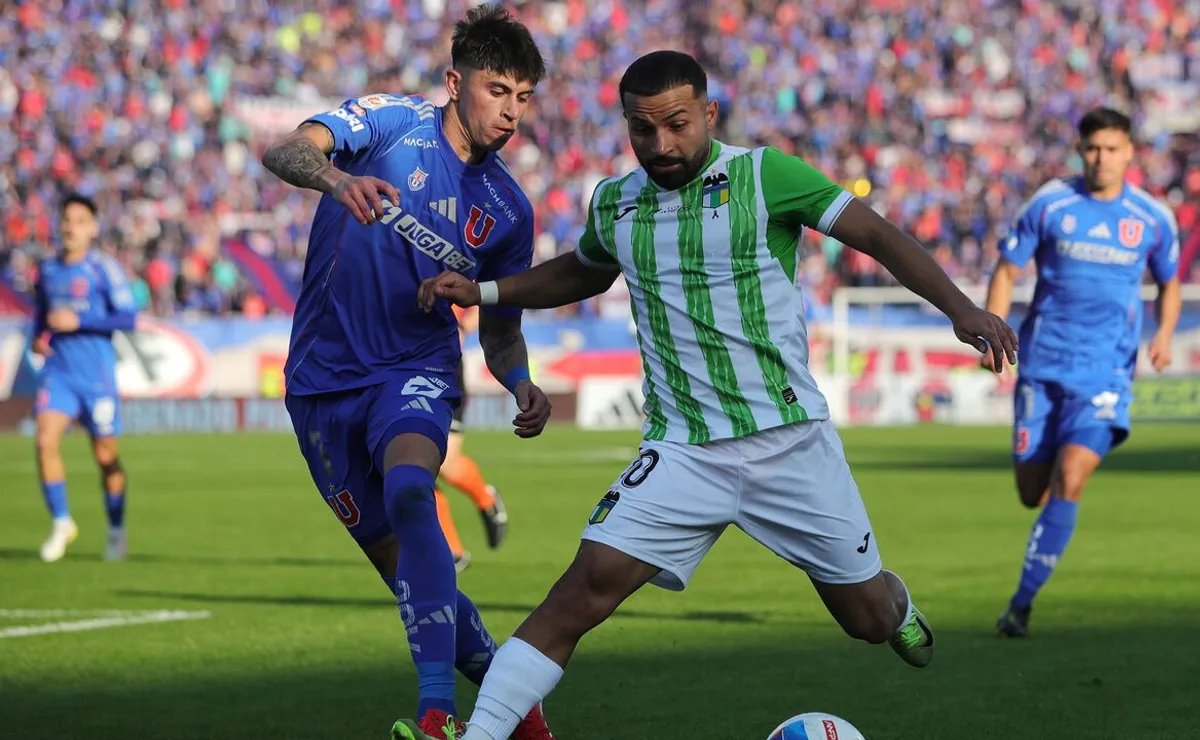 ¿Qué pasa si Universidad de Chile gana, empata o pierde ante O’Higgins de Rancagua por la Liga de Primera?