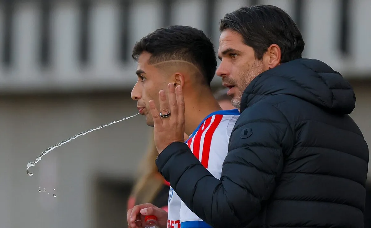 Sin Lucas Assadi: Los citados de Universidad de Chile para recibir a Santiago Wanderers