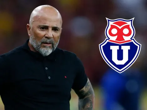 ¡BOMBAZO!: Sampaoli viene en busca de esta figura de la U
