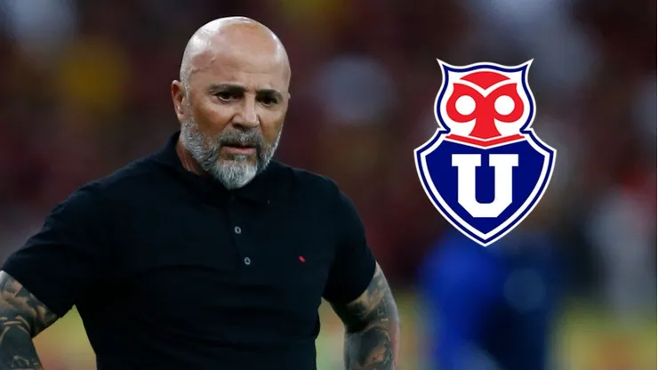 Jorge Sampaoli busca reforzarse con este jugador de la U