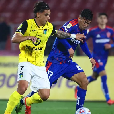 Tras U. de Chile vs. O'Higgins: así queda la tabla de posiciones