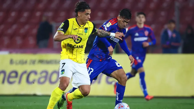 Así queda la tabla de posiciones tras el U. de Chile vs O'Higgins