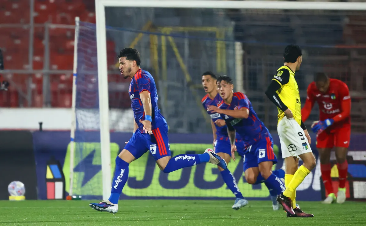 Universidad de Chile se hizo respetar en el Estadio Nacional al vencer a O’Higgins