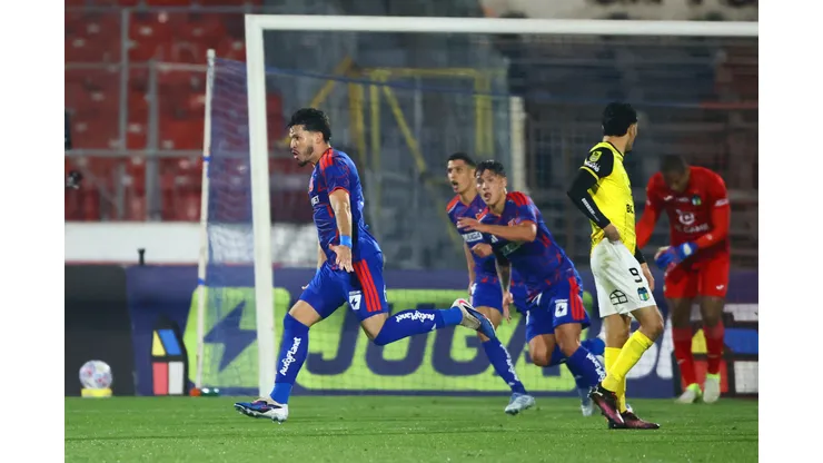 Universidad de Chile se impuso 2-0 a O'Higgins.