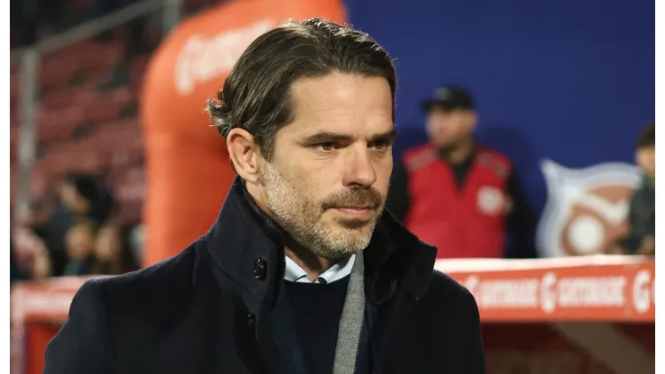 El entrenador azul abordó uno de los temas que comienza a tomar fuerza tras el cierre de la primera rueda.