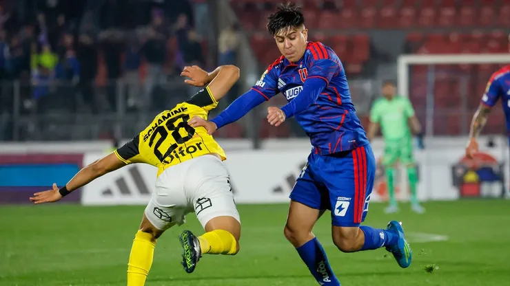 Marcelo Morales dejó su palito al arbitraje nacional