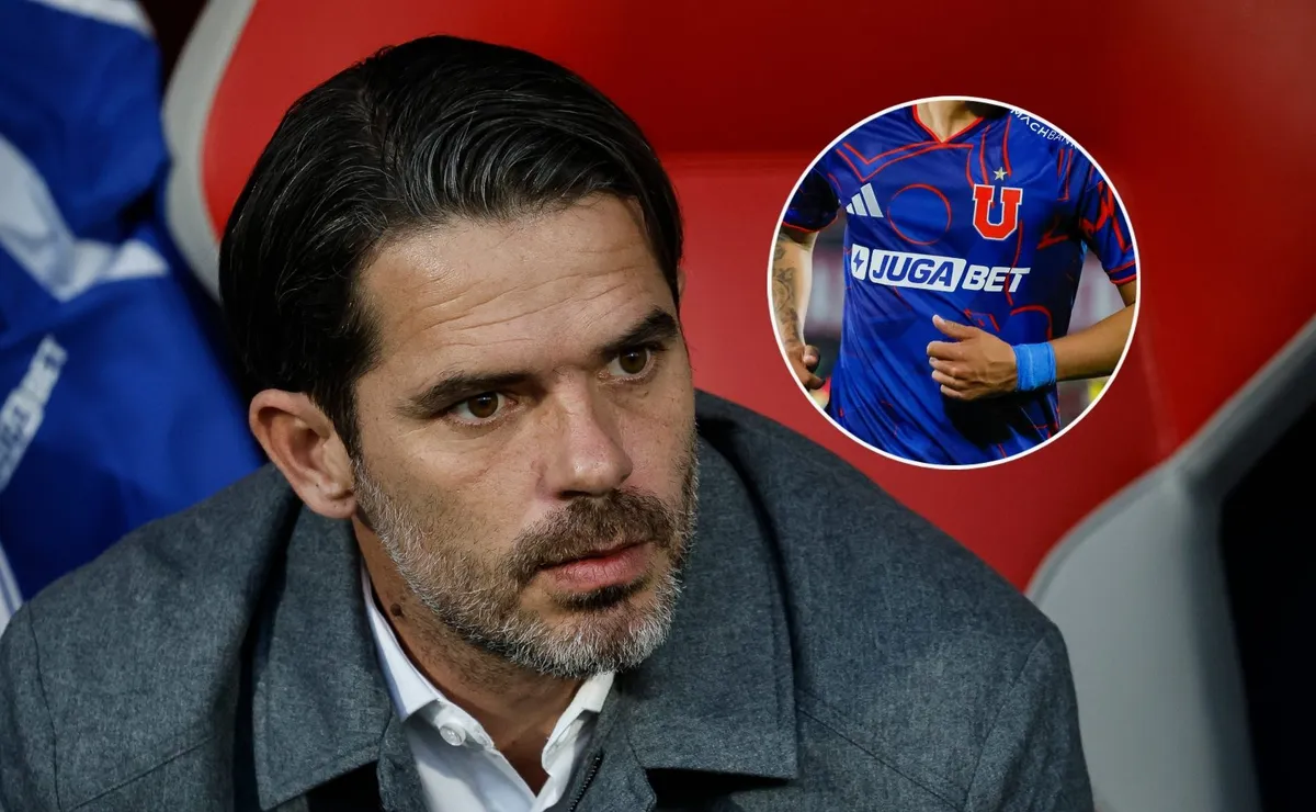 El jugador de la U que se roba los elogios de Fernando Gago: “Lo hizo muy bien”