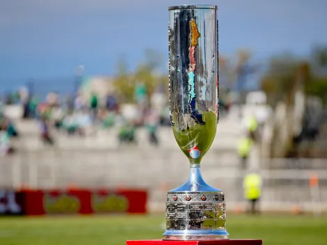 Copa Chile: Agenda completa y los partidos que serán transmitidos