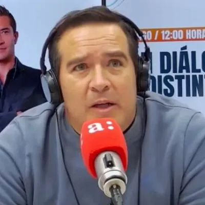 Cristián Caamaño en shock con jugador de la U: "Es toda de Gago"