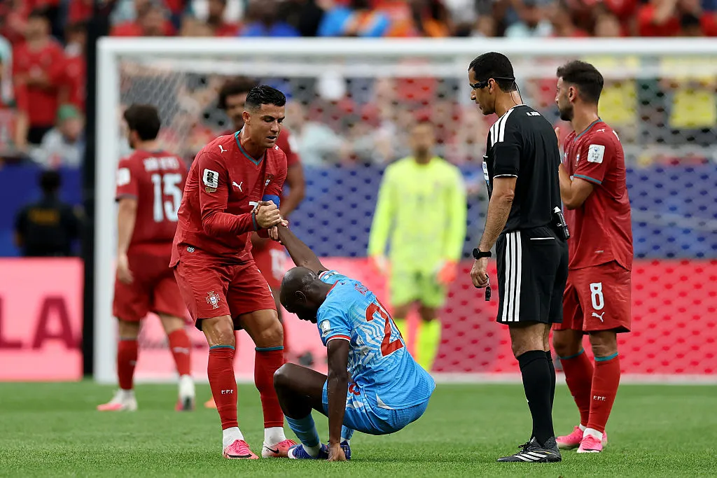 Drama en Portugal. | Foto: Getty Images