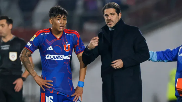 Universidad de Chile tiene una nueva promesa y se llama Elías Rojas.