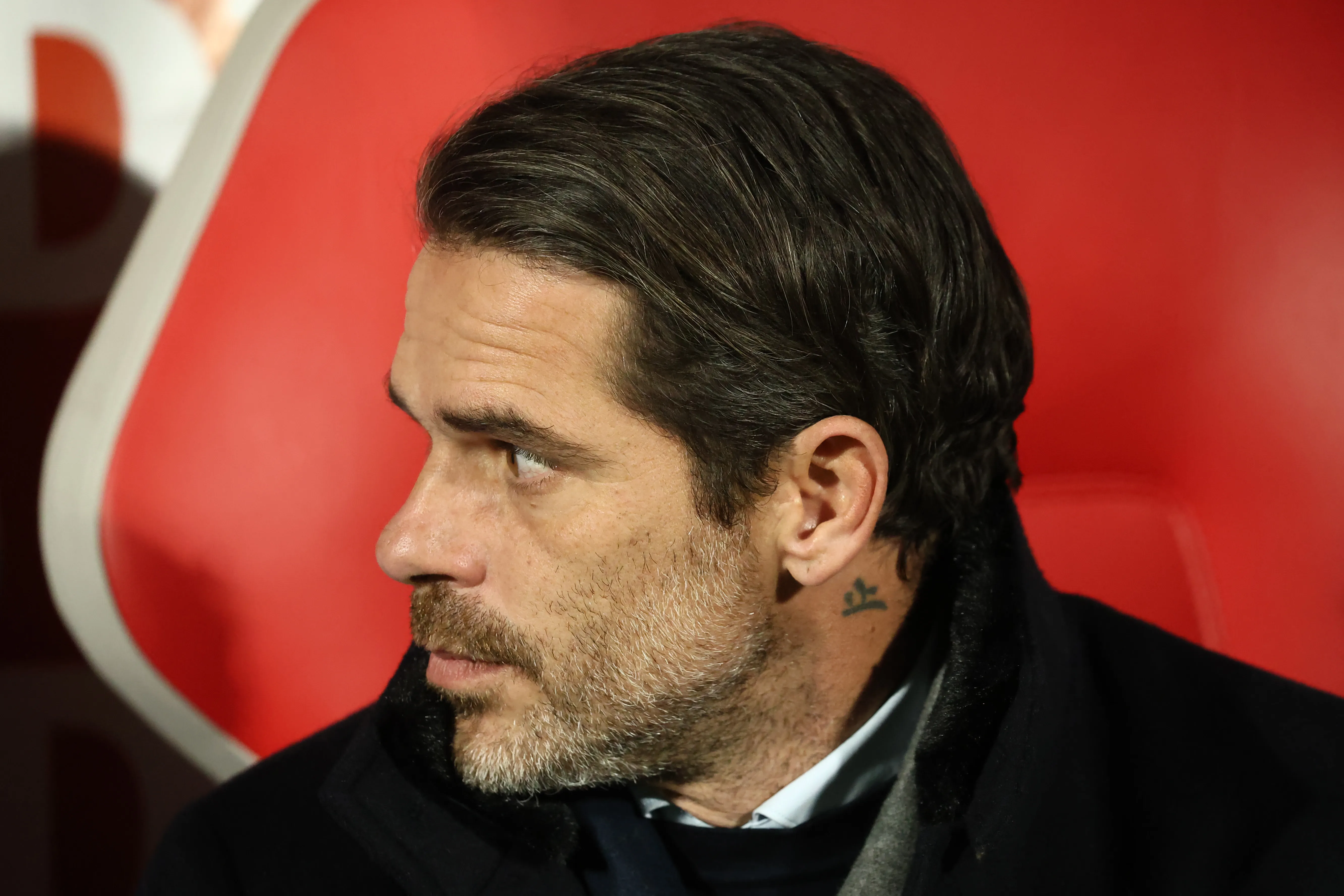 Universidad de Chile informó una sorpresiva situación médica de Fernando Gago. (Imagen: Photosport)