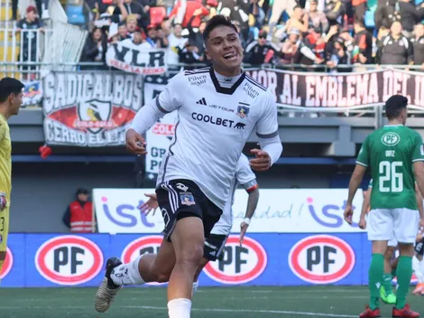 ¿Colo Colo? El equipo que se quiere quedar con Damian Pizarro