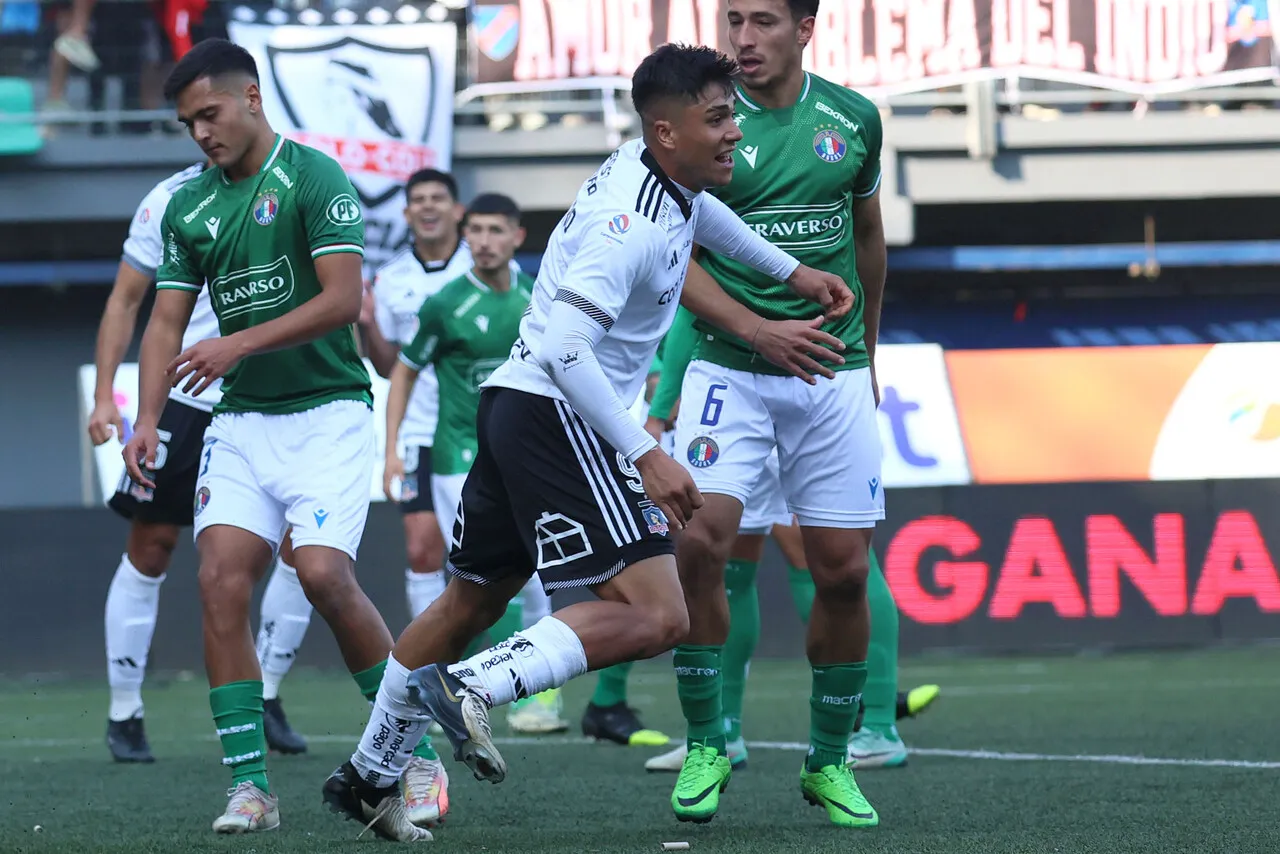 Pizarro podría llegar a Audax Italiano. | Foto: Photosport
