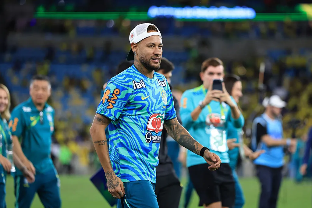 Neymar preocupa a todos en Brasil | Foto: Getty Images