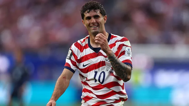 La razón por la que Christian Pulisic hoy no juega en Estados Unidos