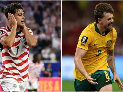 Estados Unidos vs. Australia: hora y dónde ver EN VIVO el partido en CHILE