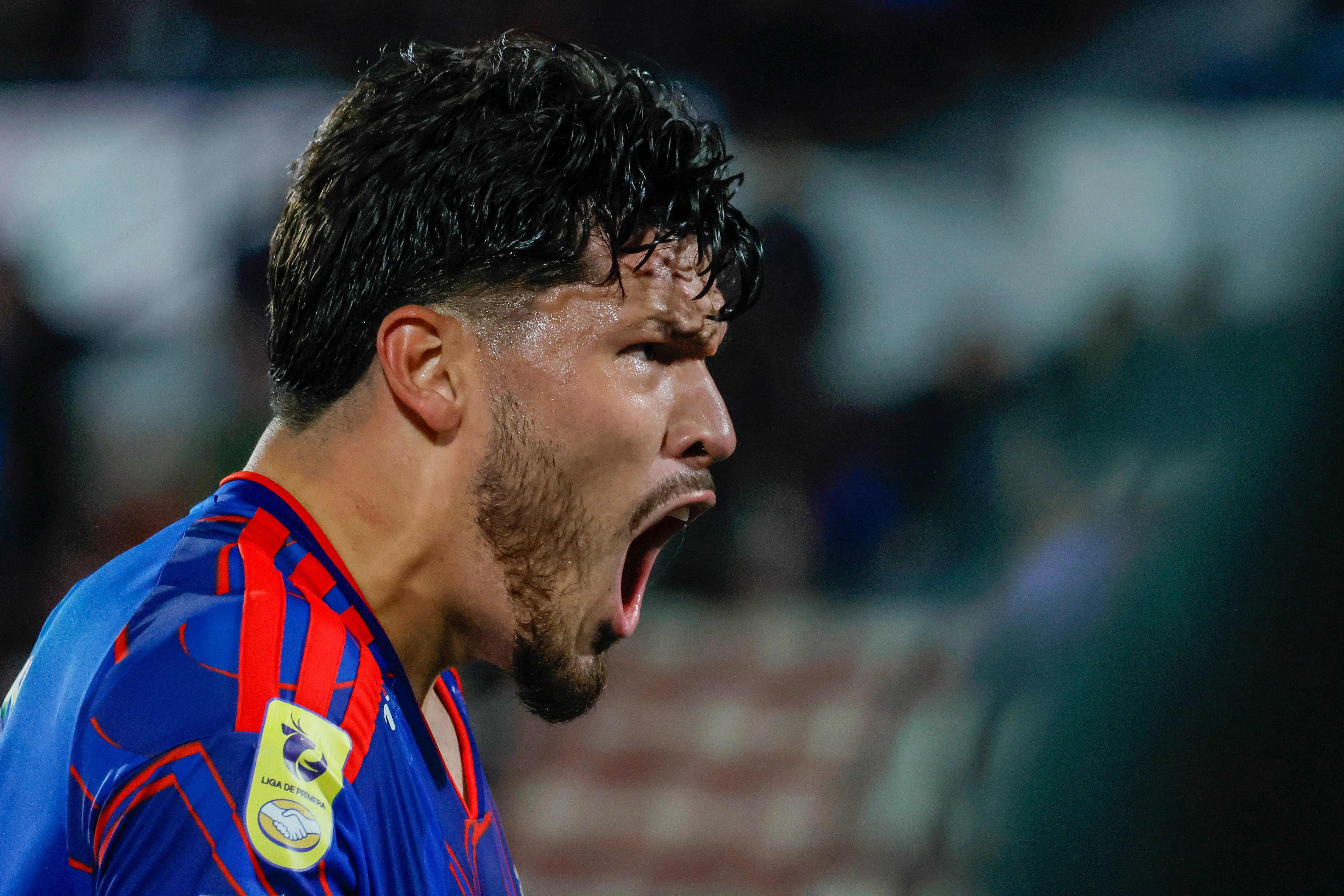 Bianneider Tamayo sumó elogios en Universidad de Chile. (Imagen: Photosport)