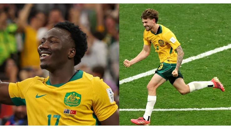 Irankunda y Metcalfe no arrancan como titulares.