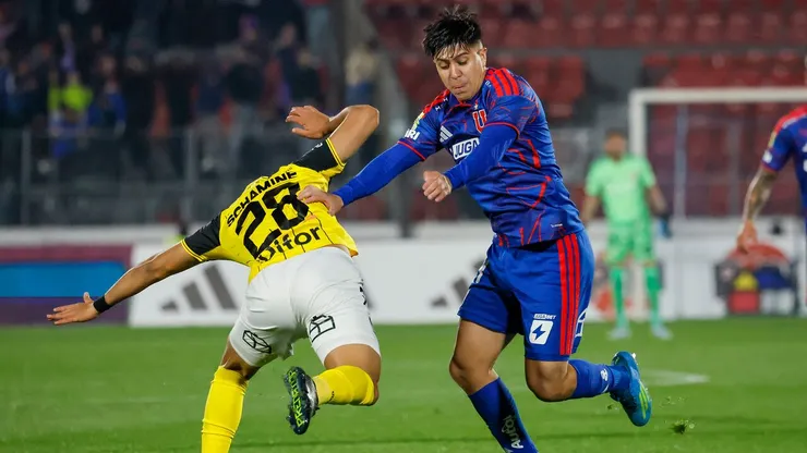 La jugada de Marcelo Morales que destacaron los hinchas de la U