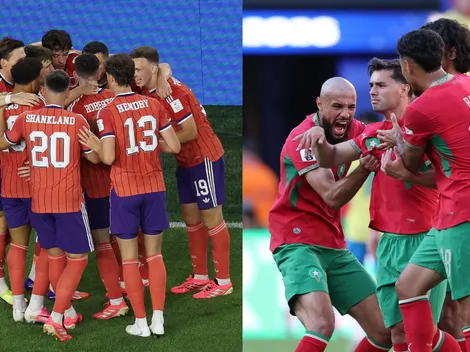 En qué clubes juegan los futbolistas de Escocia y Marruecos