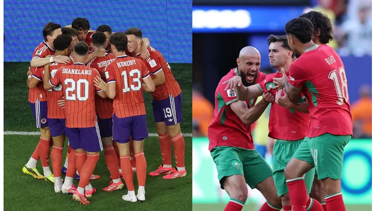 Escocia llega con confianza tras vencer a Haití, mientras que Marruecos sorprendió al igualar ante Brasil.