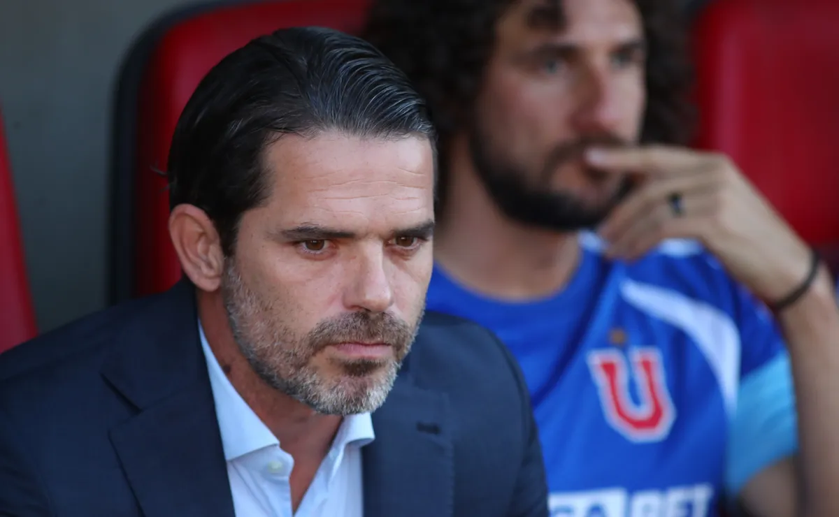 Histórico DT de U. de Chile cruza los dedos por Fernando Gago: “Que se recupere pronto”