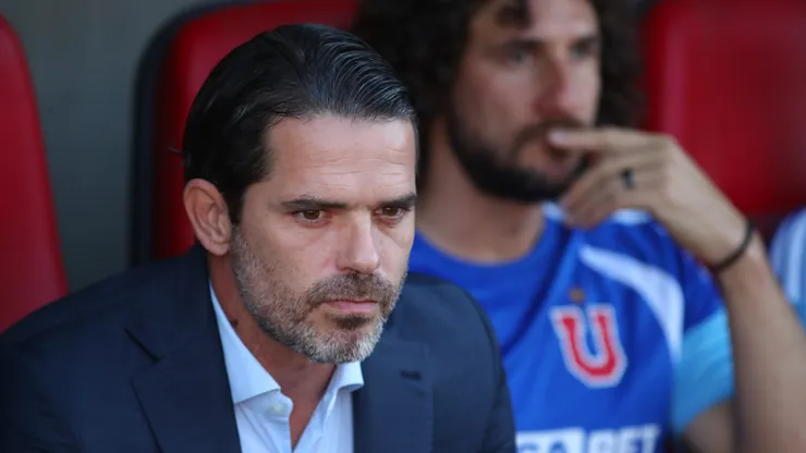 El problema de Fernando Gago impacta a Universidad de Chile.