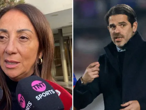 Pérez actualiza el estado de salud de Gago: "Lo vi con..."