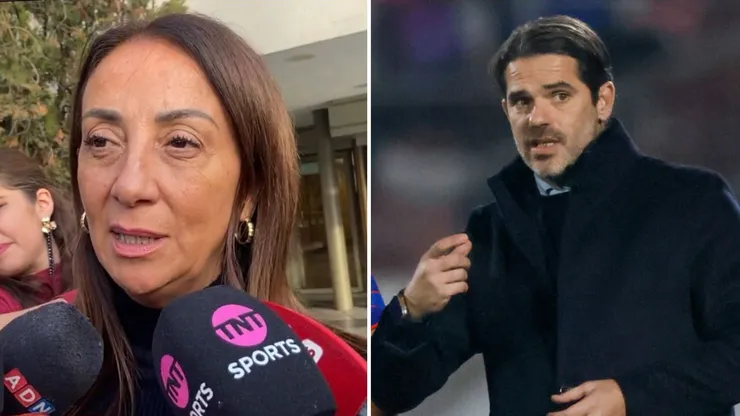 Cecilia Pérez actualiza la situación médica de Fernando Gago