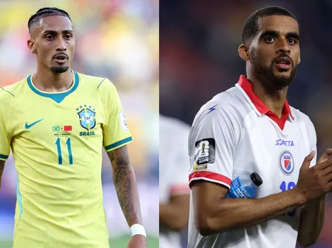 Formaciones confirmadas para Brasil vs. Haití: jugadores claves y cambios tácticos