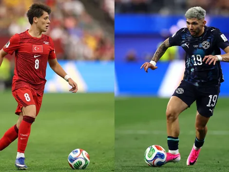 Turquía vs. Paraguay: Hora y cómo ver HOY este partido del Mundial 2026