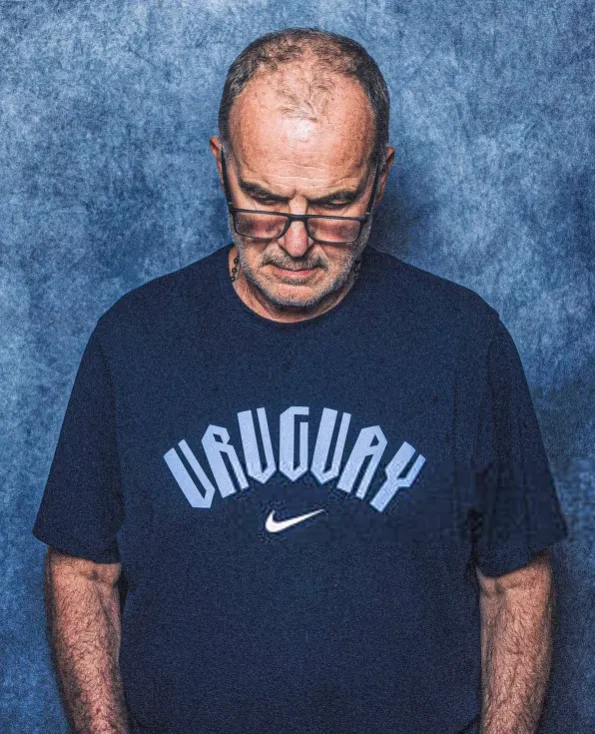 La foto más comentada de Marcelo Bielsa durante el Mundial 2026.