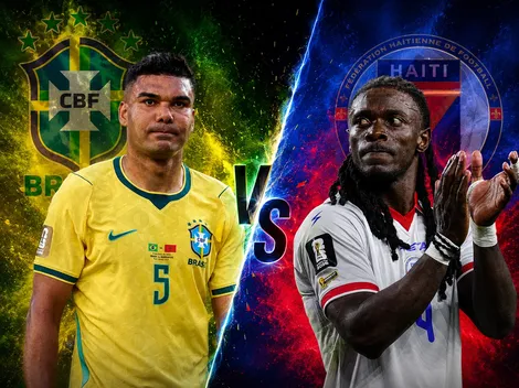 EN VIVO: Brasil vs Haití: Cunha pone en ventaja a la "Verdeamarela"