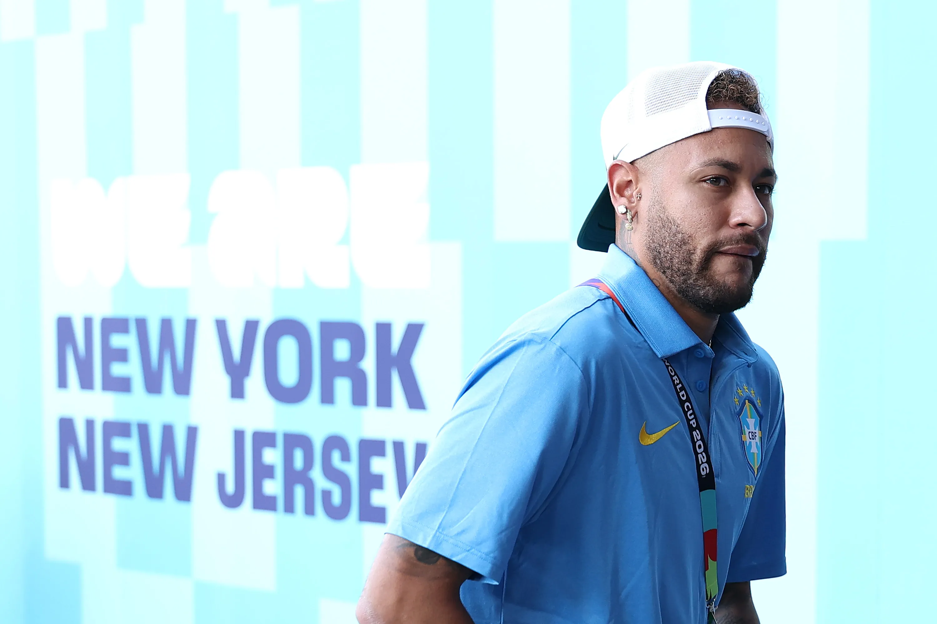 Brasil no puede contar aún con Neymar | Foto: Getty Images