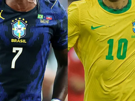 ¿Por qué Brasil viste con Jordan y no con Nike?