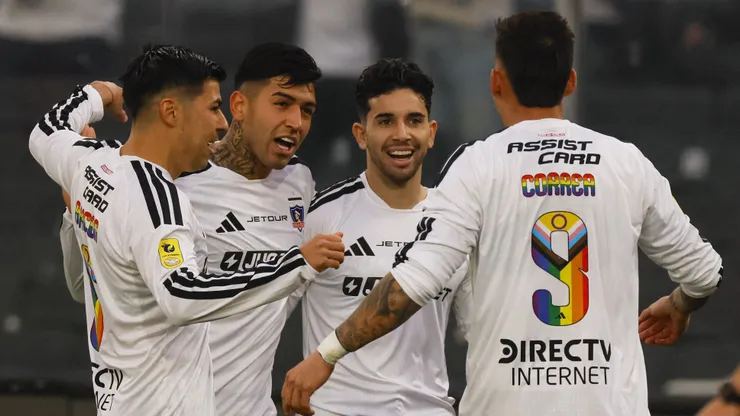 Colo Colo recibe inesperada noticia en este mercado de invierno. (Foto: Andrés Piña/Photosport)
