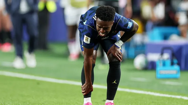 Brasil sufre nueva baja en el Mundial 2026. (Foto: Dan Mullan/Getty Images)