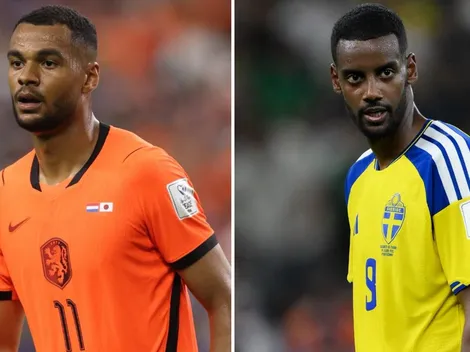 Países Bajos vs Suecia: formaciones, cambios de último momento y análisis táctico