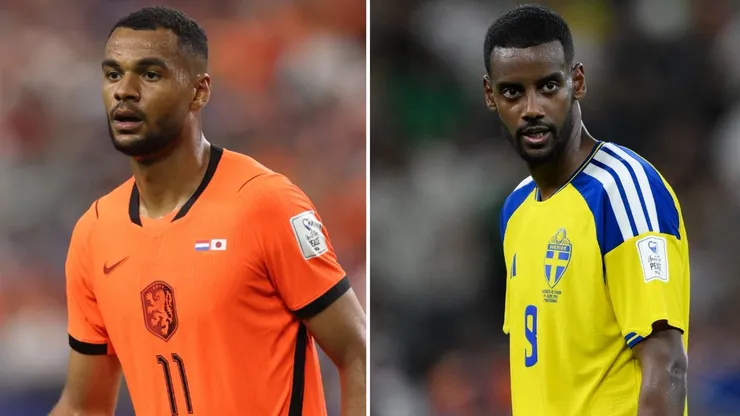 Países Bajos y Suceia hoy disputan un duelo clave en el Mundial 2026