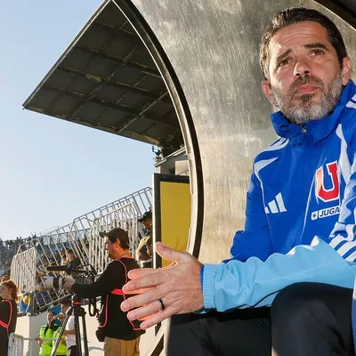 ¡Atención en la U!: dan a conocer parte médico por la situación de Gago