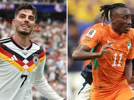 Alemania vs. Costa de Marfil: hora y cómo ver EN VIVO el partido en Chile