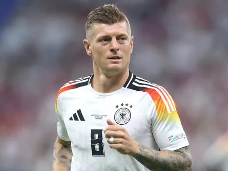 ¿Por qué no juega Kroos en el duelo entre Alemania y Costa de Marfil?