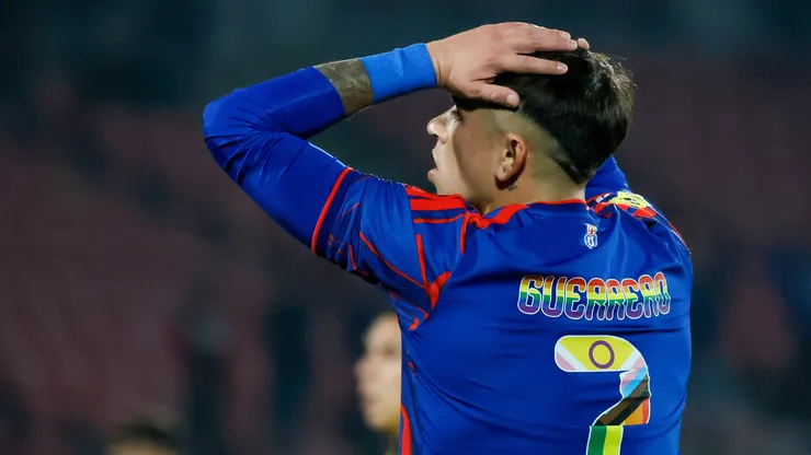 Universidad de Chile tiene una sorpresa contra Santiago Wanderers.