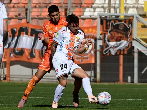 Cobreloa vence a Cobresal y se queda con el Clásico del Cobre