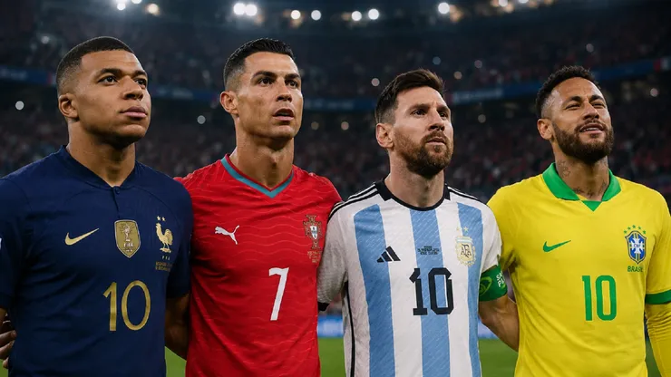 NY times elaboró polémico ranking de los himnos de cada país del Mundial.