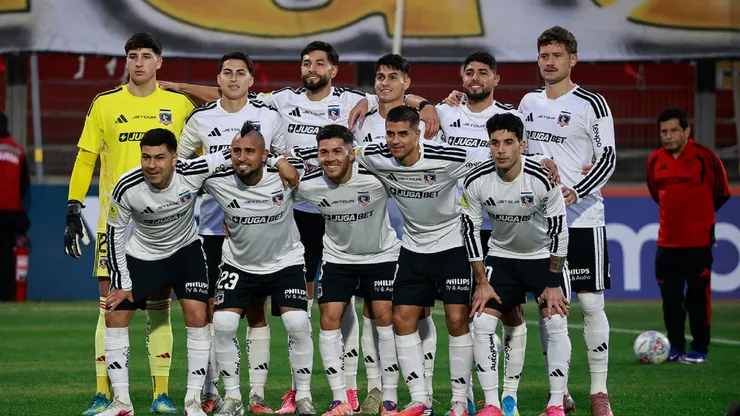 El jugador se robó las miradas tras su gran cometido en Copa Chile.
