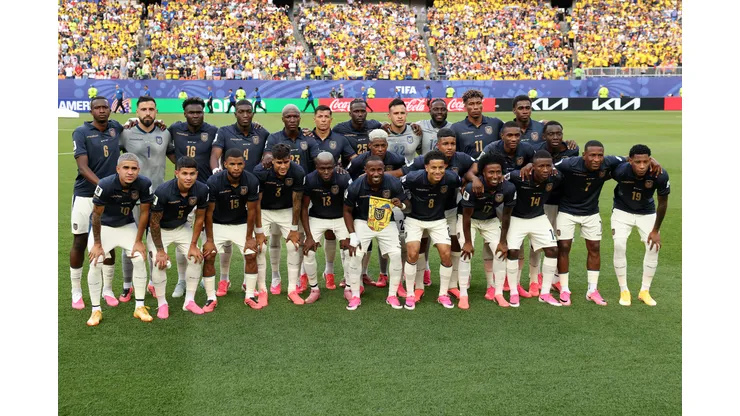 Los resultados que necesita Ecuador para clasificar a los 16° del Mundial.